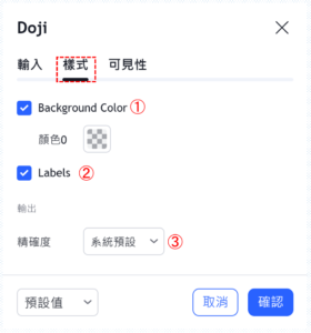十字星